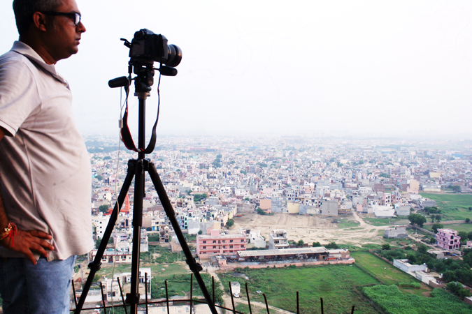 Behind the Scenes Photography