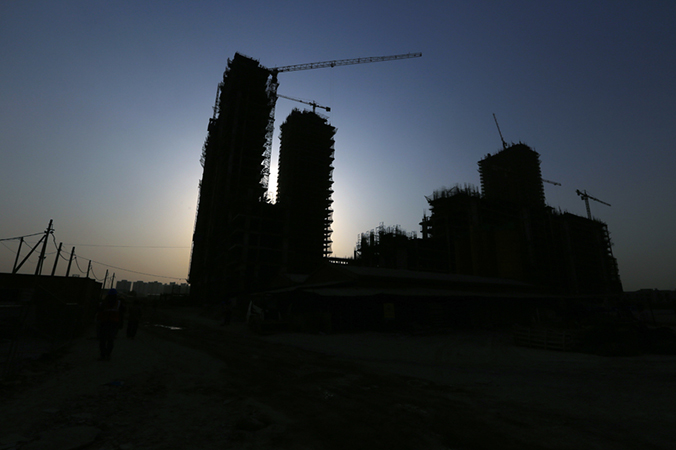 Construction Photography
