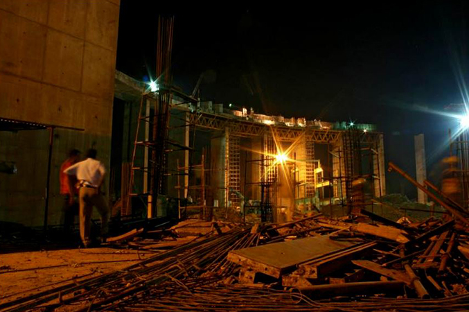 Construction Photography