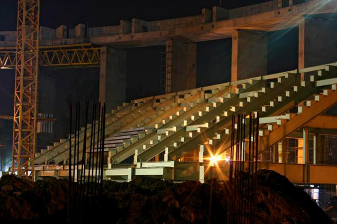 Construction Photography