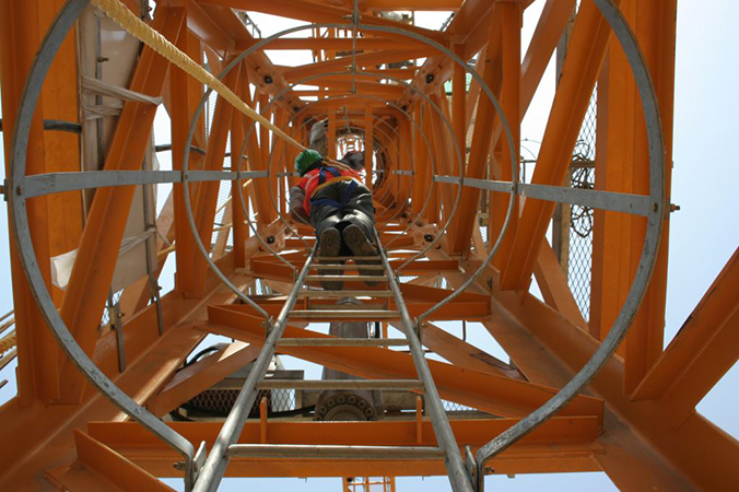 Construction Photography