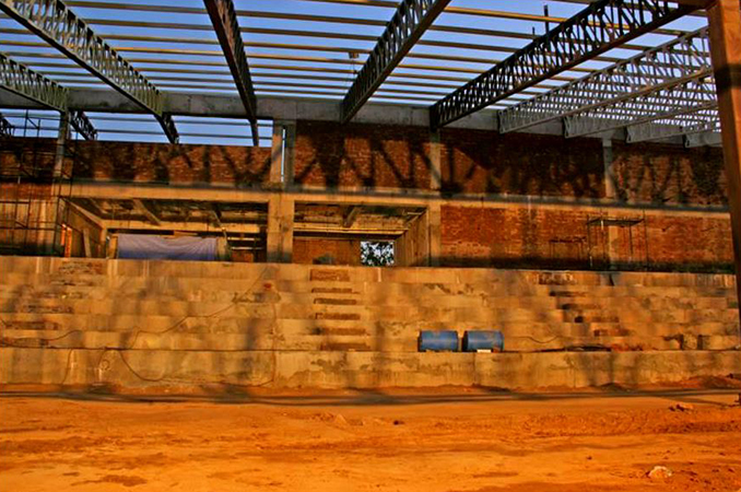 Construction Photography