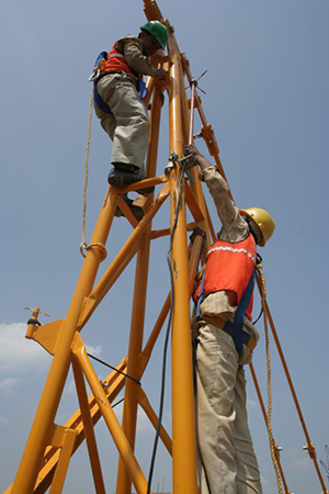 Construction Photography