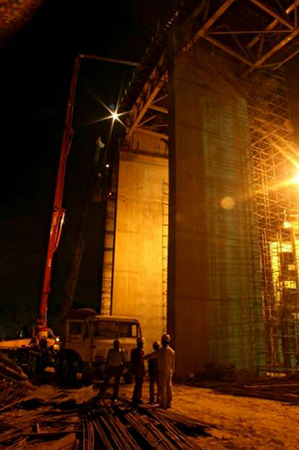 Construction Photography