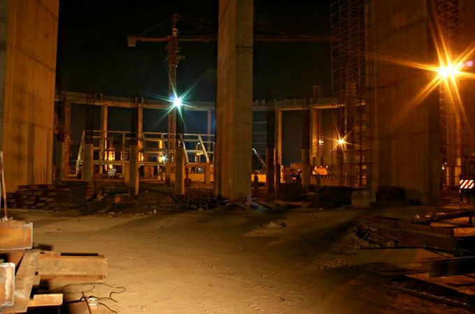 Construction Photography