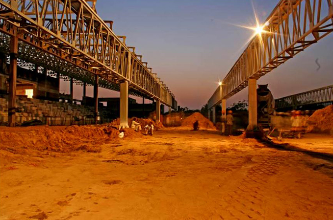 Construction Photography
