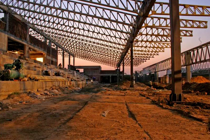 Construction Photography