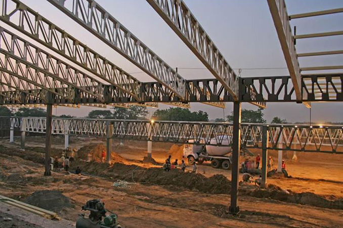 Construction Photography
