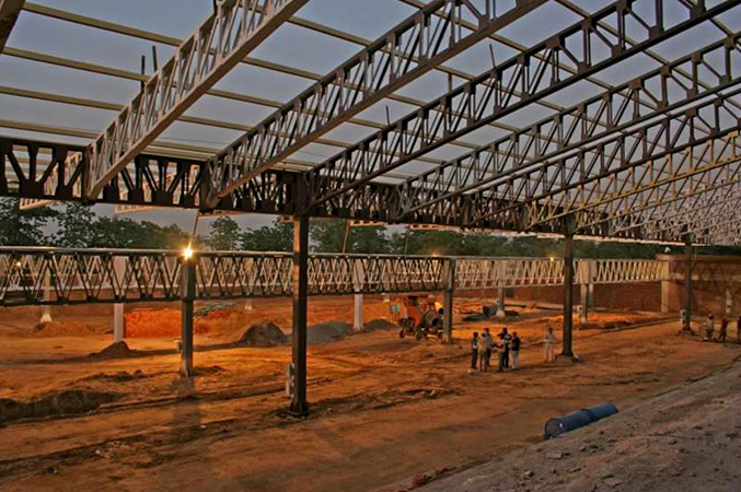 Construction Photography