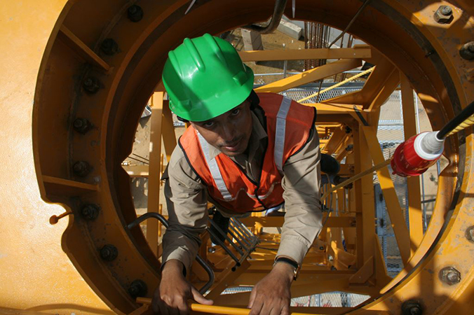 Construction Photography