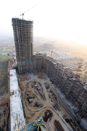 Construction Photography