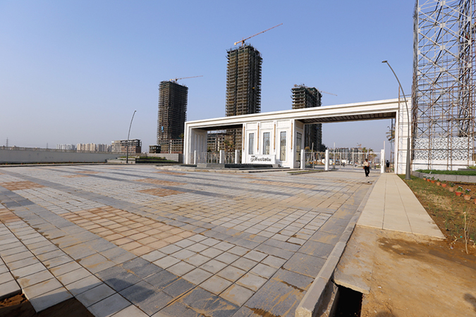 Construction Photography