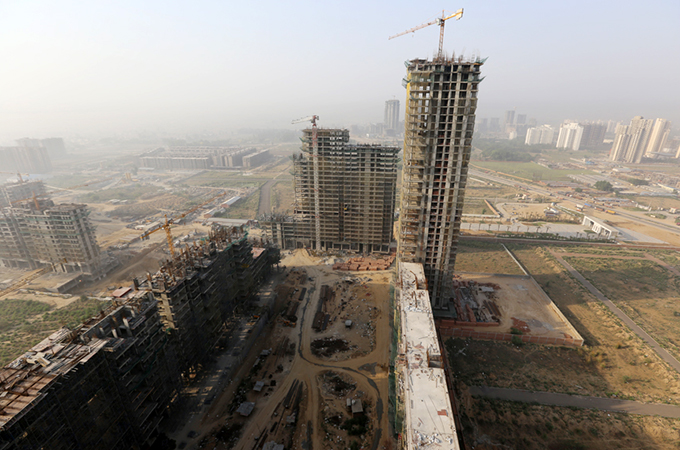 Construction Photography
