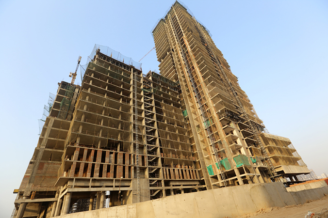 Construction Photography