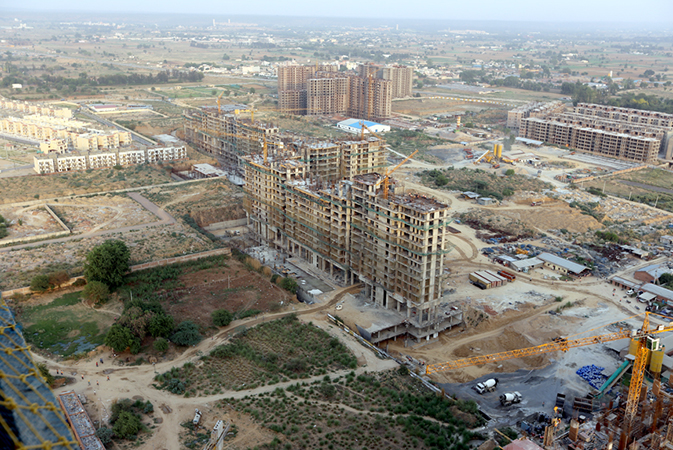 Construction Photography