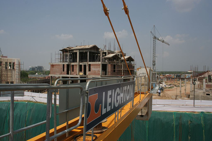 Construction Photography