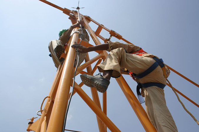 Construction Photography