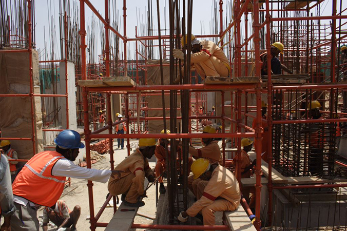 Construction Photography