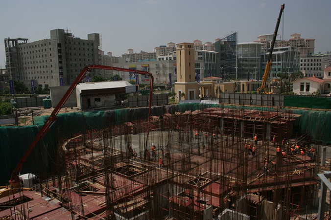 Construction Photography