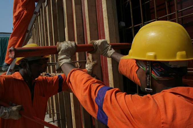 Construction Photography
