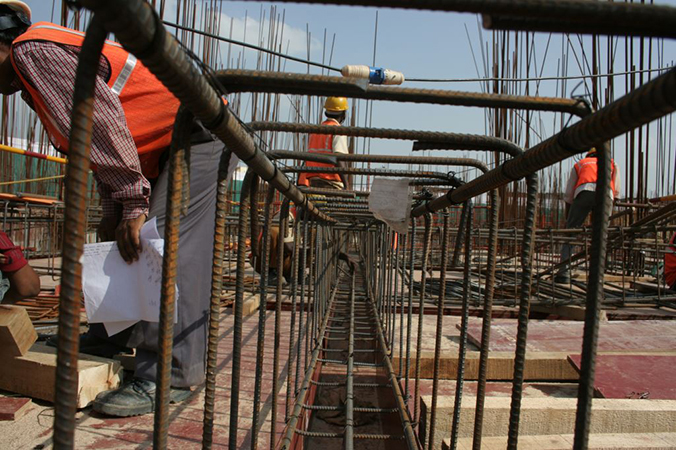 Construction Photography
