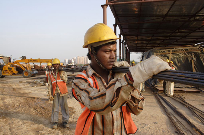 Construction Photography