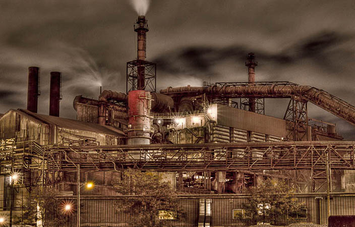 Industry Photography