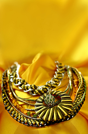 Jewellery Photography