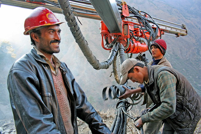 Mining Photography