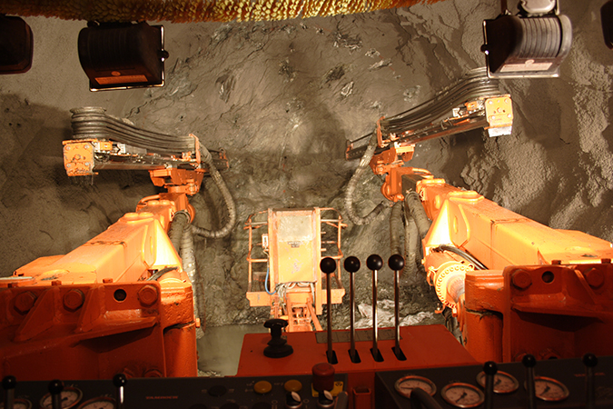 Mining Photography