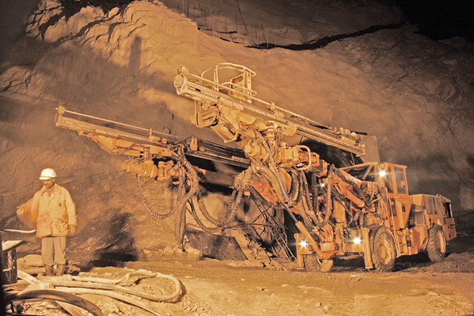 Mining Photography