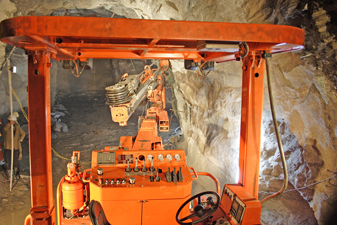 Mining Photography