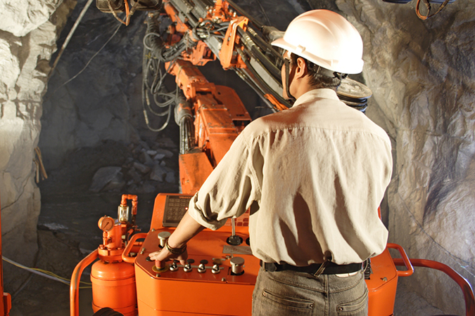 Mining Photography