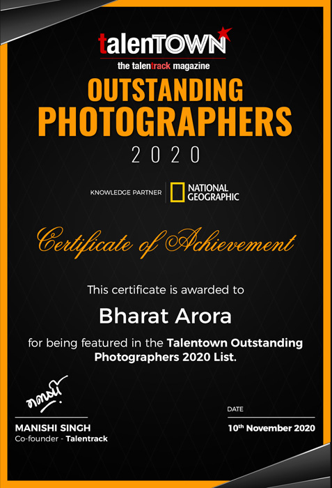Bharat Arora