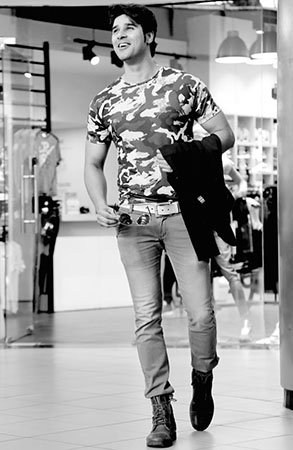 Male Photography