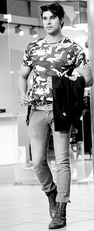 Male Photography