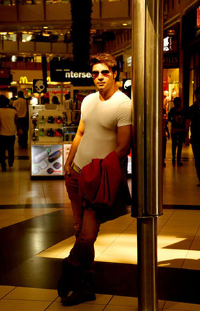 Male Photography