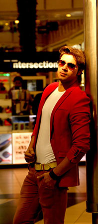 Male Photography