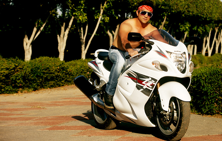 Male Photography