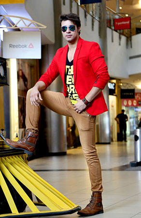 Male Photography