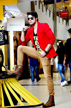 Male Photography