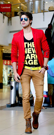 Male Photography