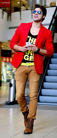 Male Photography