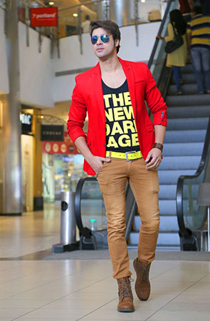 Male Photography