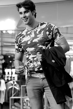 Male Photography